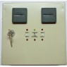 Viomtron Autonomy Panel 2 Compartment with Relay and Hour Counters Smart devices / Automation Onetrade